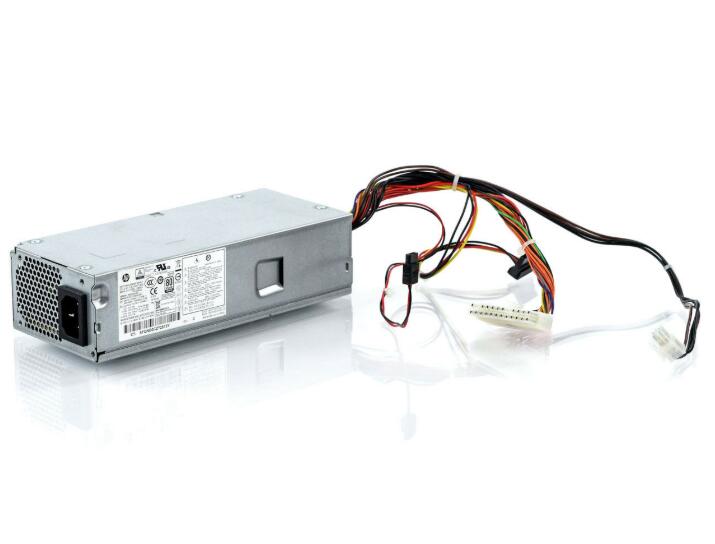 HP 400 G3 PCE019 Slimline 180W 24PIN Power Supply Unit 848050-003