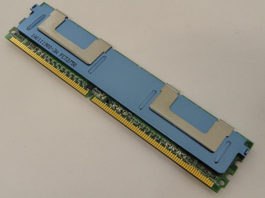 PR14168_MT9HTF6472FY-667B4E3_HP/Micron 512MB 1rx8 PC2-5300 DIMM - Image2