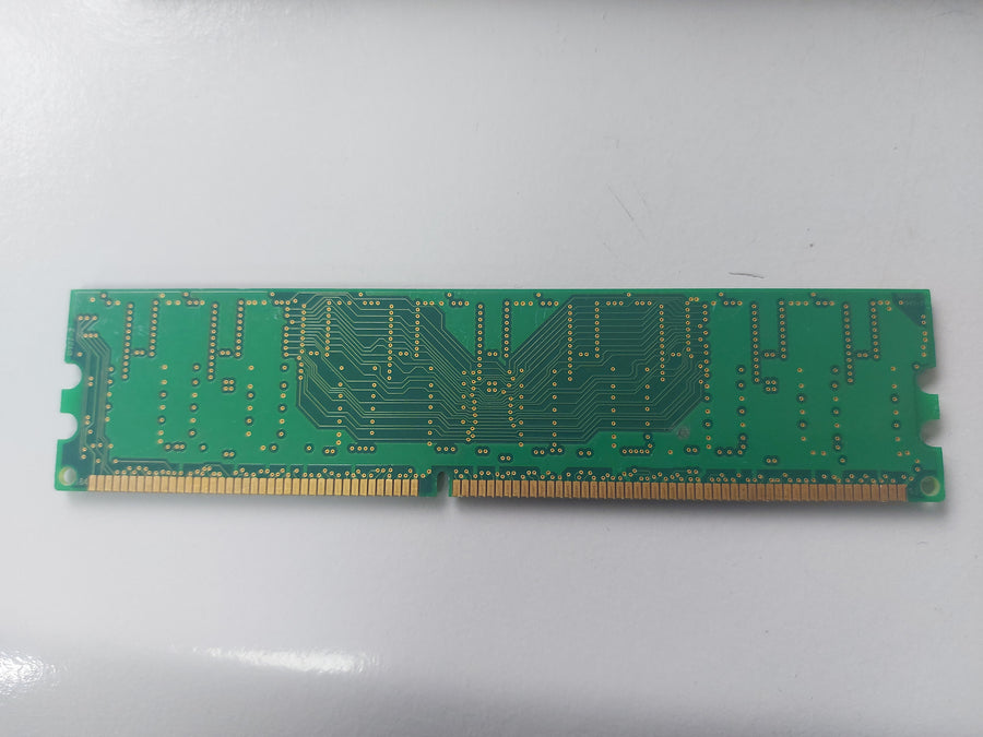 Hynix 256MB PC3200 DDR-400MHz Non-ECC Unbuffered CL3 184-Pin DIMM ( HYMD232646B8J-D43 ) REF