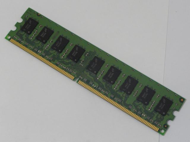 PR13196_CT25672AA667.M18FG_Crucial 2GB 240PIN PC2-5300 Unbuffered DIMM - Image2