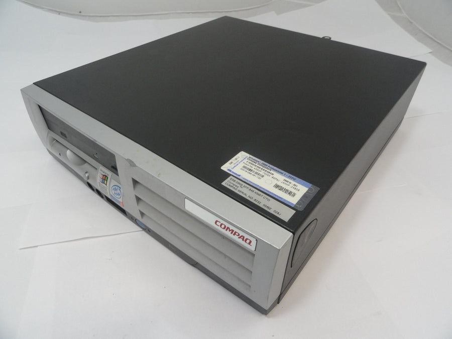 PR15191_D51S/P1.8/20/P/128C_HP Compaq D510 SFF P4 1.8GHz 128Mb 20Gb CD - Image2