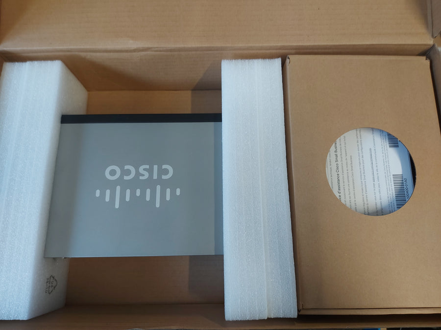 Cisco SG300-10MPP 10-Port Gigabit Max PoE+ Managed Switch ( SG300-10MPP-K9-EU ) NOB