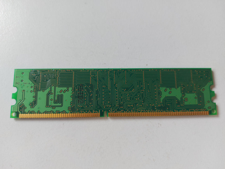 ProMOS 128MB PC3200 DDR-400MHz non-ECC Unbuffered CL3 184-Pin DIMM Memory Module ( V826616J24SATG-D3 ) REF