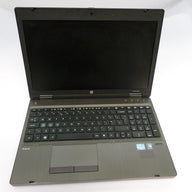 LY443ET#ABU - HP ProBook 6560b Intel i3-2350M 4Gb RAM 320Gb HDD DVD/RW 15.6in Screen Laptop - With Windows 7 Professional installed - USED