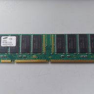 Samsung 256MB PC133 133MHz non-ECC Unbuffered CL3 168-Pin DIMM ( M366S3323DTS-C7A ) REF