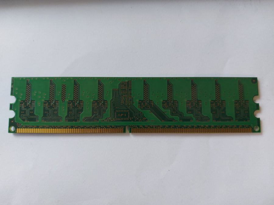 Hynix 1GB DDR2-667MHz PC2-5300 ECC Registered CL5 240-Pin DIMM Single Rank Memory Module ( HYMP112P72CP8-Y5 AB ) REF