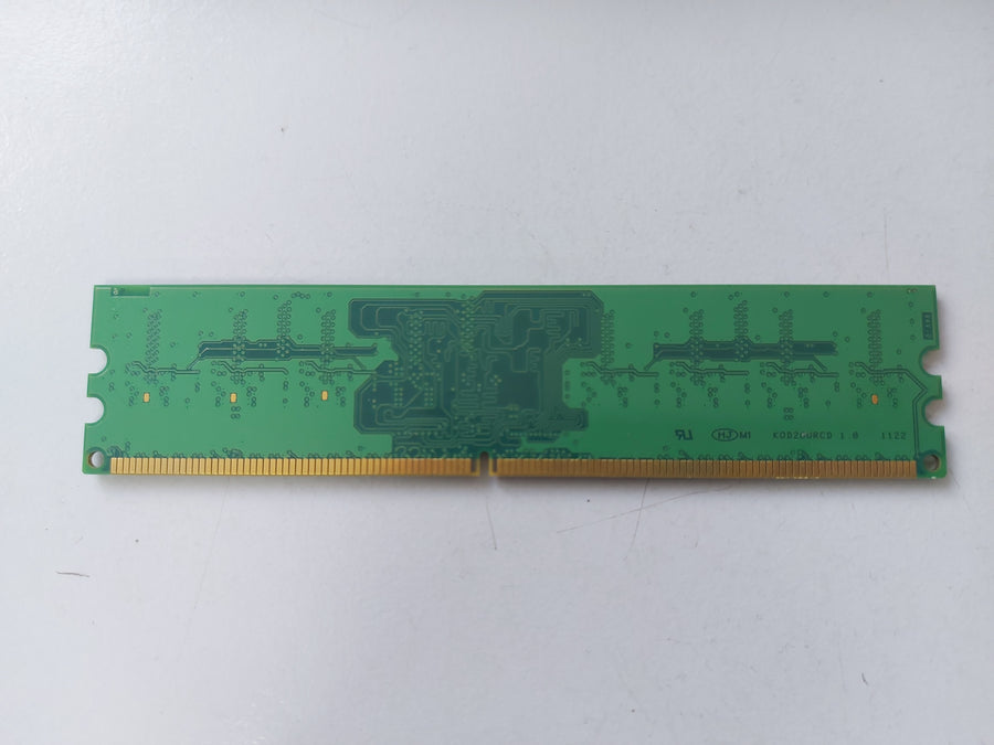 Eudar 1GB DDR2 667MHz CL5 Memory DIMM Module ( EU667D2U5-1G-1152 ) USED
