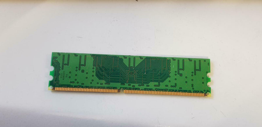 Smart 256MB 184Pin DDR PC3200 UDIMM Memory Module ( SG5643285D8N6CLXE ) REF