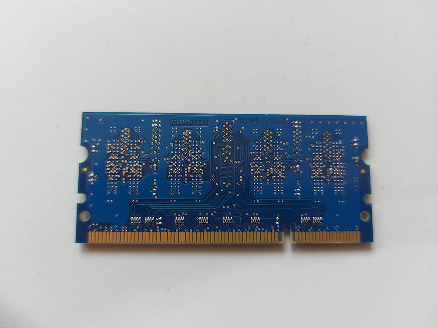Buffalo 256MB DDR2 533MHz CL4 Non-ECC Unbuffered SDRAM SODIMM Module ( D2X533S256HGAFX9 ) REF