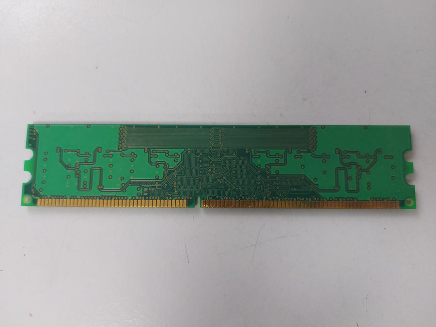 Micron 256MB DDR PC3200 NonECC Unbuffered 184-Pin DIMM Module ( MT8VDDT3264AY-40BG6 ) REF