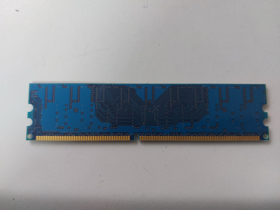 Nanya HP 256MB PC3200 DDR-400MHz non-ECC Unbuffered CL3 184-Pin DIMM ( NT256D64S88C0GY-5T 326667-882 ) REF