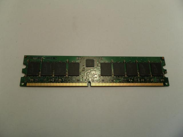 PR24168_MT18VDDF12872Y-40BF1_Micron 1Gb 184p PC3200 CL3 18c 128x4 Reg ECC DIMM - Image2