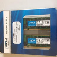 Crucial 64GB 4x16GB DDR4-PC2133 Memory Kit (CT4K16G4RFD4213 New open box )