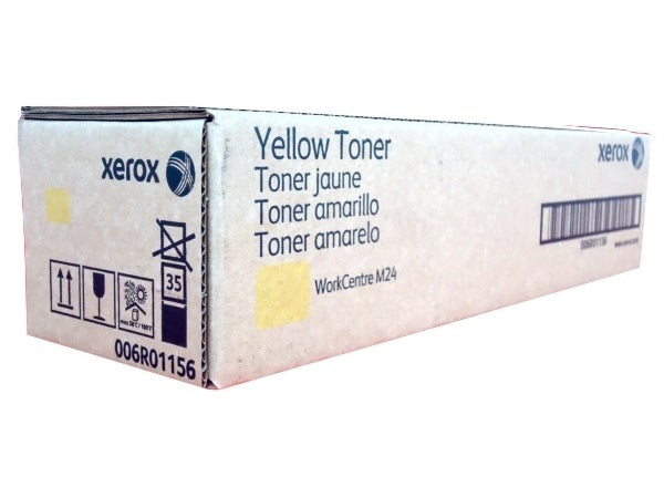 Xerox yellow Toner cartridge for M24 ( 006R01156 ) NEW OLD STOCK
