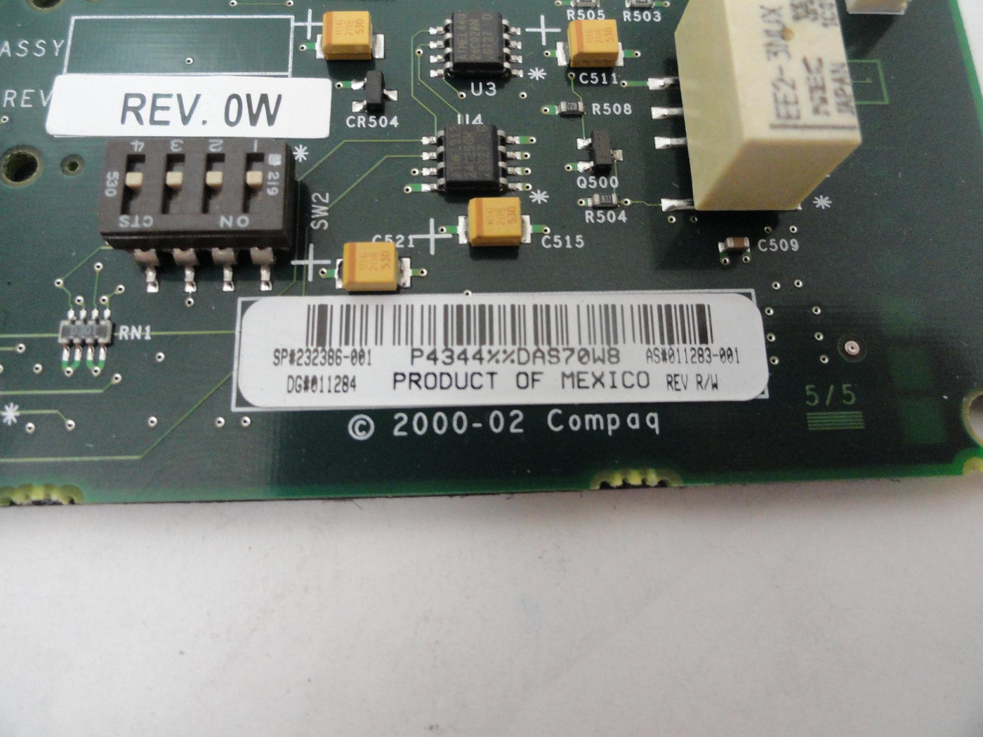 232386-001 - HP Remote ILO Management Card - Refurbished