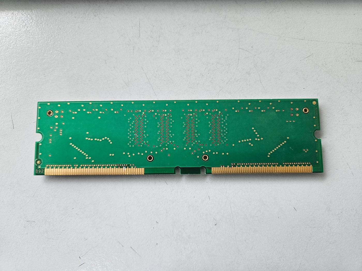 Samsung 128MB PC800 400MHz ECC RDRAM RIMM ( MR18R1624F0-CK8 ) REF