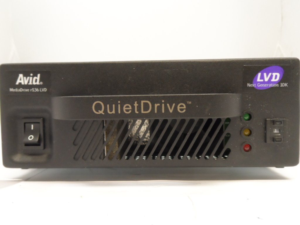 PR16139_0020-03077-01_AVID MediaDrive rS36 LVD Next Generation 10K - Image2