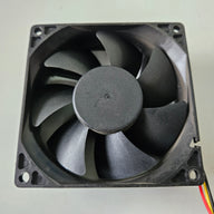 Bi-Sonic 12V 0.16A 80mm DC Brushless Fan ( SP802512M ) USED
