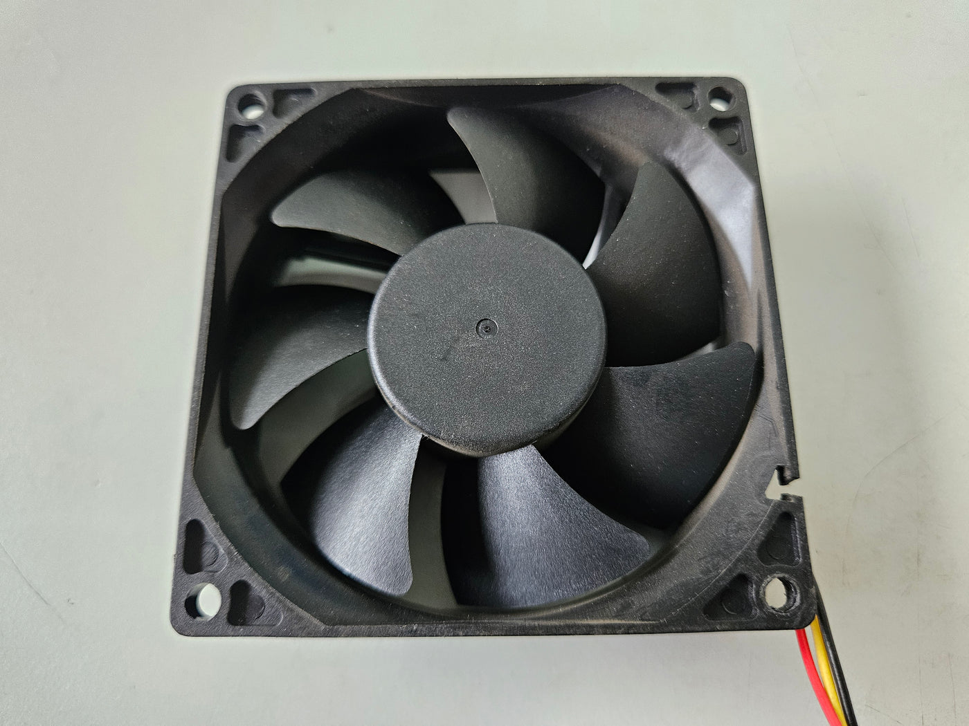 Bi-Sonic 12V 0.16A 80mm DC Brushless Fan ( SP802512M ) USED
