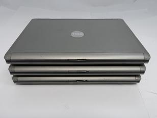 PP09S - Dell D430 1.2GHz 2Gb 40GB HDD Box Of 7 Laptops. 1x Laptop Has A 1 Inch Pressure Mark On The Screen. 1x Laptop Has A Dark Screen. - USED