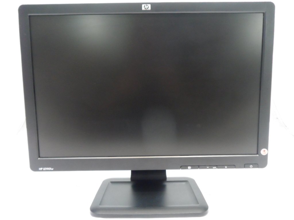 HP LE1901w 19" LCD TFT Active Matrix Monitor