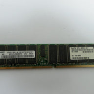 M312L2828ET0-CA2 - Samsung Sun 1GB PC2100 DDR-266MHz ECC Registered CL2.5 2.5V 184-Pin DIMM Memory Module - Refurbished