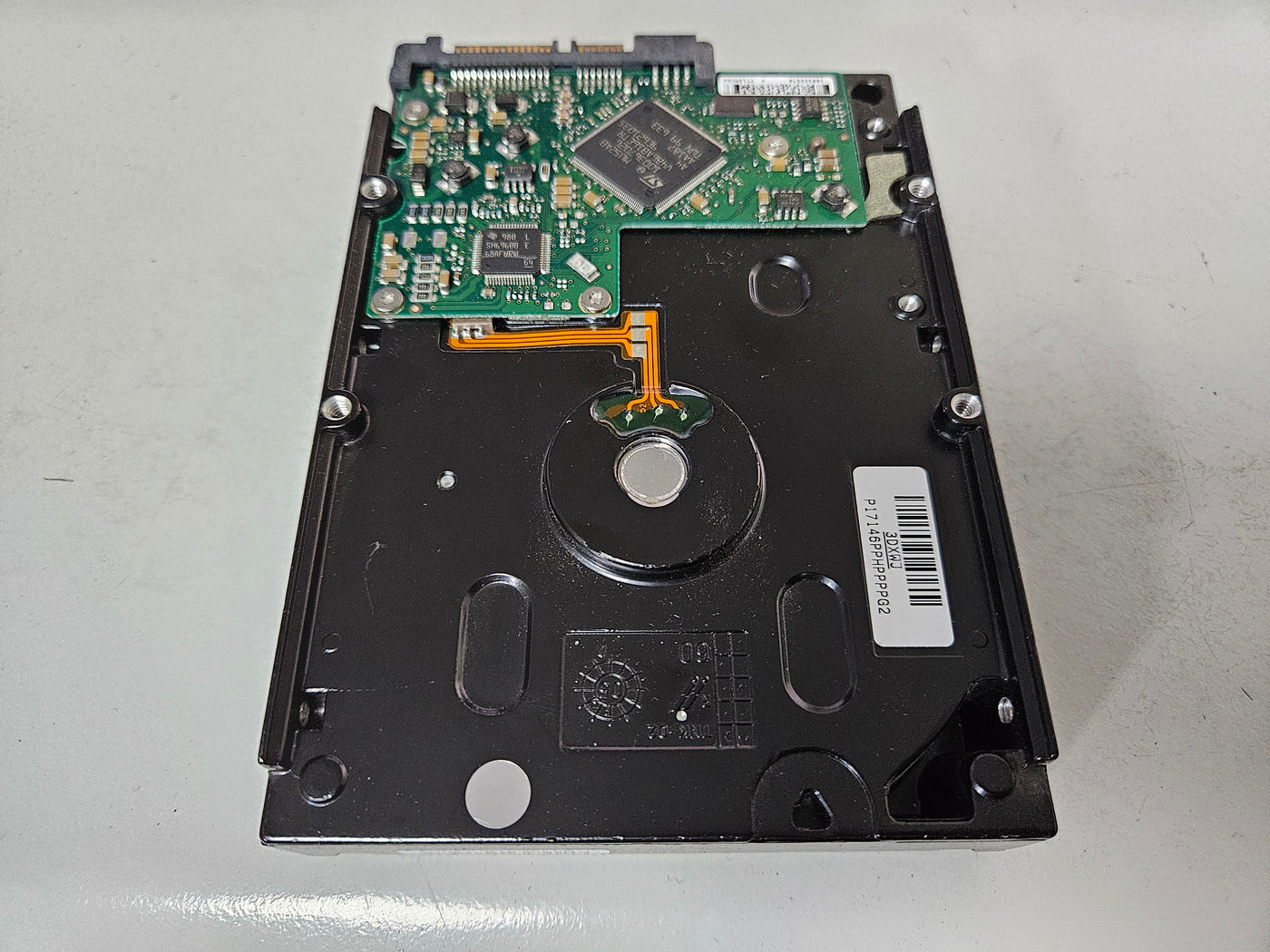 Seagate HP 250GB SATA 7200rpm 3.5in HDD ( 9BD143-783 ST3250624AS 397377-004 407525-003 ) REF