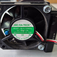 Intel Pentium II 266MHz 1-Core SECC CPU with cooler + fan ( SL2HE ) USED