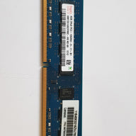 Hynix 4GB 2Rx8 PC3-10600U DDR3 NonECC 240Pins DIMM Memory Module (HMT351U6CFR8C-H9)