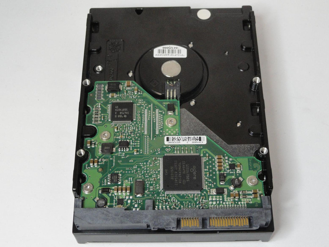 PR25670_9W2734-030_Seagate HP 160GB SATA 7200rpm 3.5in HDD - Image2