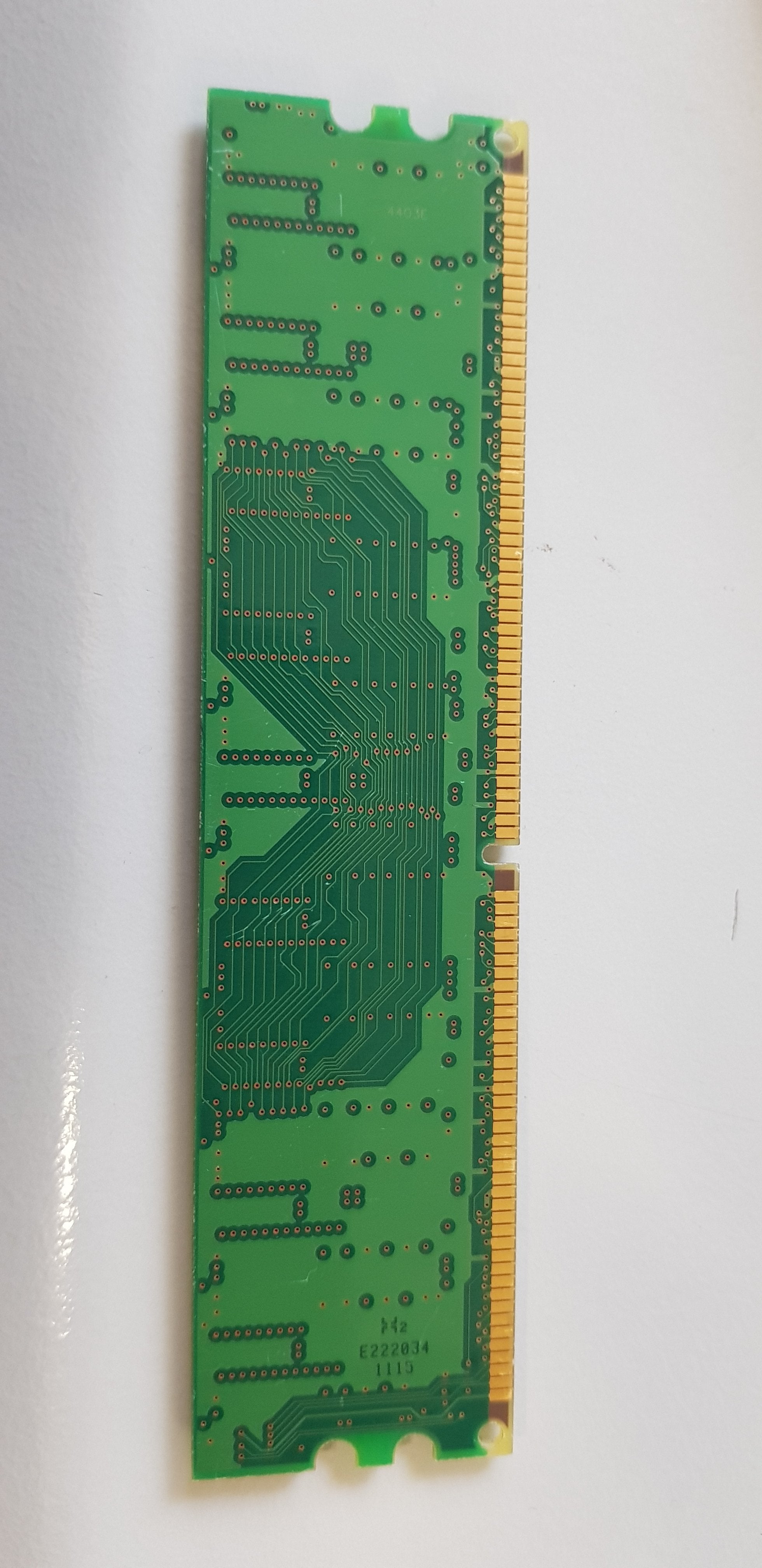 Smart 512MB PC2700 DDR-333 184Pin DIMM Memory Module (SG5726485D8D0CLSG2)