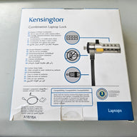 Kensington Combination Laptop Lock ( K64675EU ) NEW