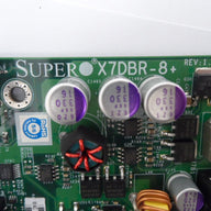 Supermicro Dual Intel 64BIT LGA 771/Socket J Motherboard ( X7DBR-8 ) REF