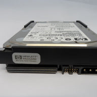 Fujitsu HP 73Gb SCSI 68 Pin 10Krpm 3.5in HDD ( CA06550-B16600HL MAW3073NP 0950-4640 AE314-69101 ) REF