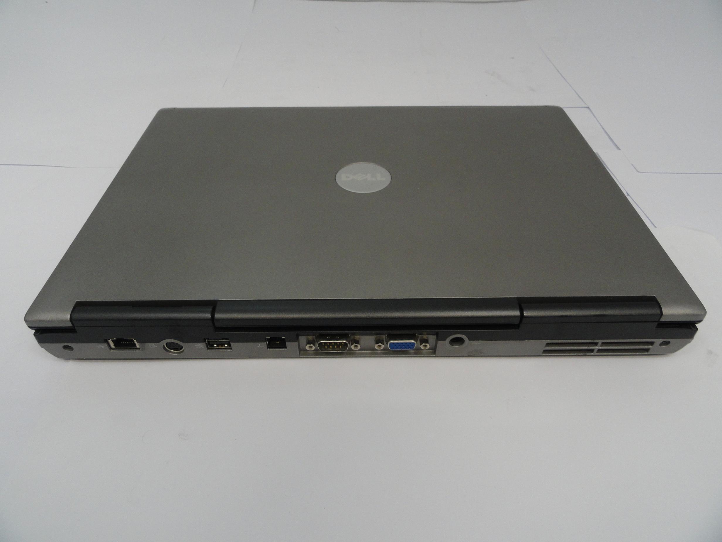 PR15932_0UY141_Dell Latitude D830 2GHz CPU 2Gb RAM No HDD - Image3