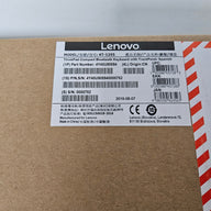Lenovo KT-1255 ThinkPad Compact Bluetooth Keyboard w/ trackpoint - Spanish ( 4Y40U90594 ) NEW