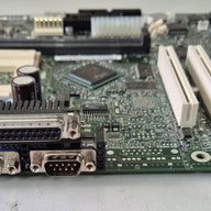 Dell Intel PGA370 4 PCI System Board ( A01025-313 A02456-001 ) USED