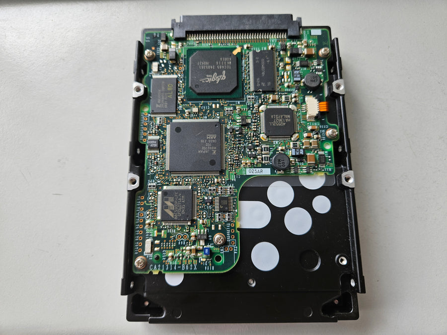 HP Fujitsu 36.4Gb SCSI 80 Pin 10Krpm 3.5in HDD ( CA06200-B70100DD MAP3367NC 309955-014 BD03686223 271837-003 3R-A4027-AA ) USED