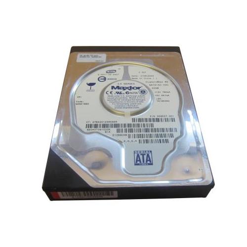 Maxtor Compaq 40GB SATA 7200rpm 3.5in HDD ( 6E040T0 365555-001 356537-001 ) REF