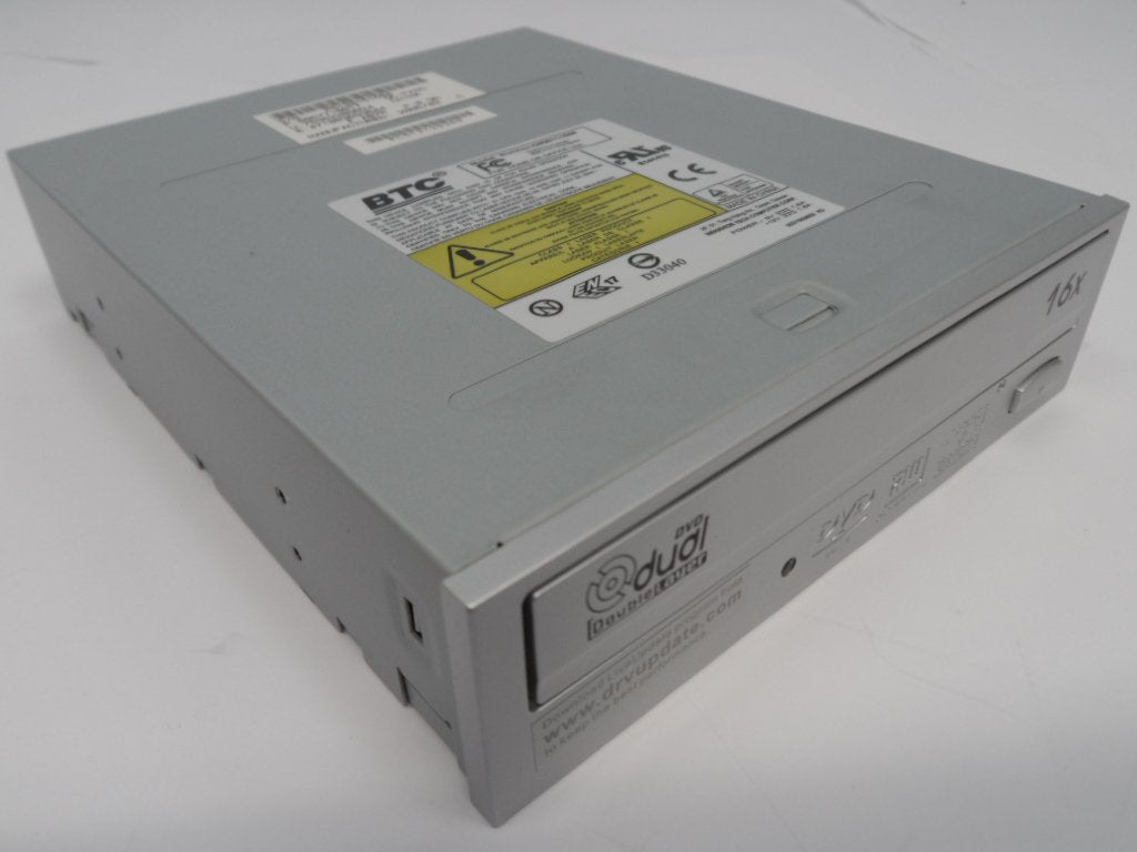 PR18692_6067710017_BTC DVD Dual Double Layer 16x DVD/RW - CD/RW - Image5