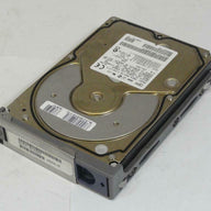 Sun IBM 9.1GB SCSI 80pin 7200rpm 3.5in HDD in Caddy ( 25L1991 DNES-309170 390-0007-04 3900007-04 540-3704-01 ) REF