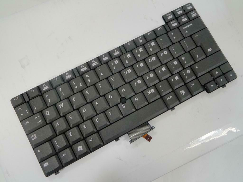 Compaq EVO N620c Keyboard Laptop ( 320397-031 314631-031 N620c ) NOB