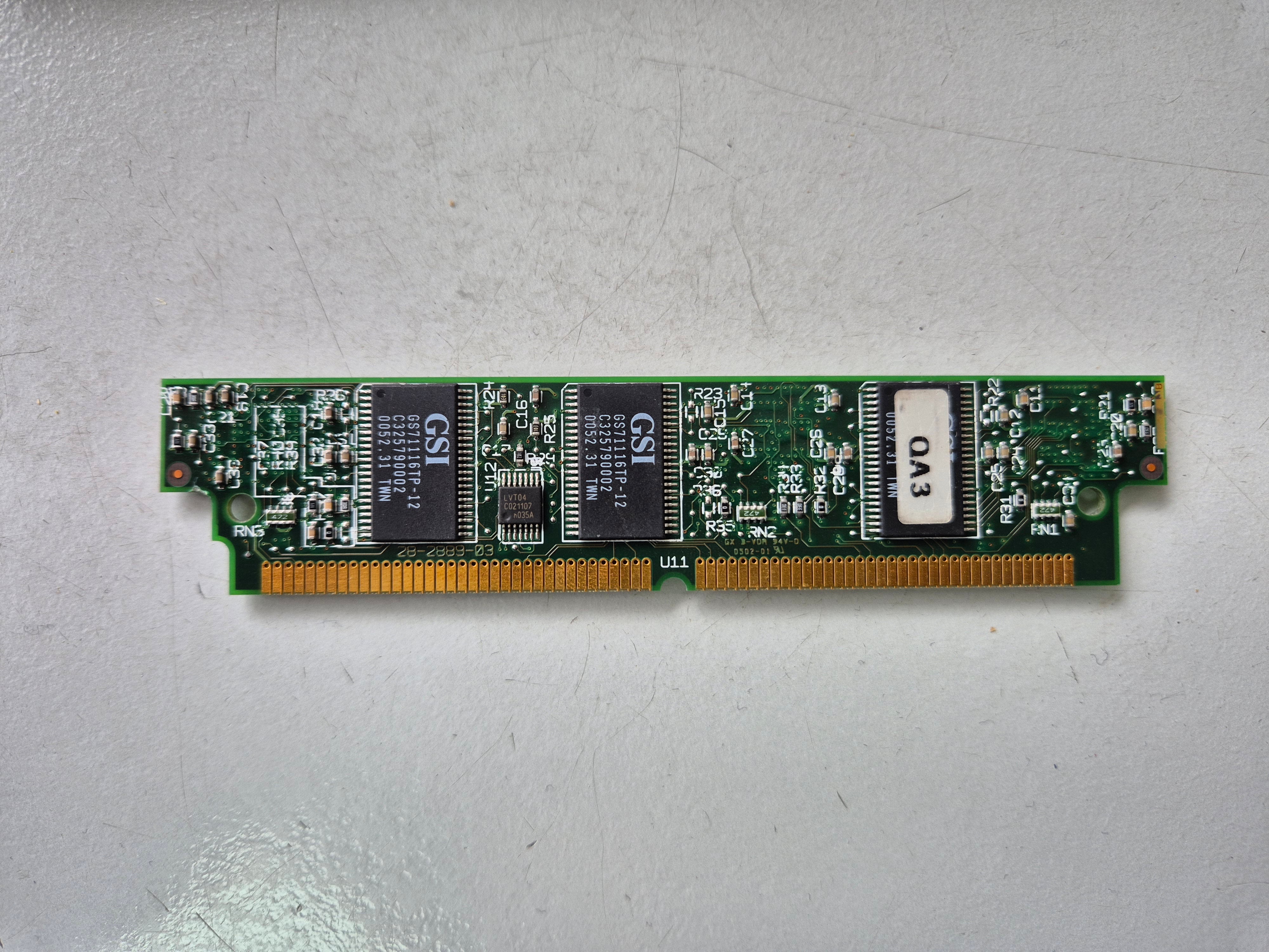 Cisco 12-Channel DSP Module ( 73-3691-02 ) REF