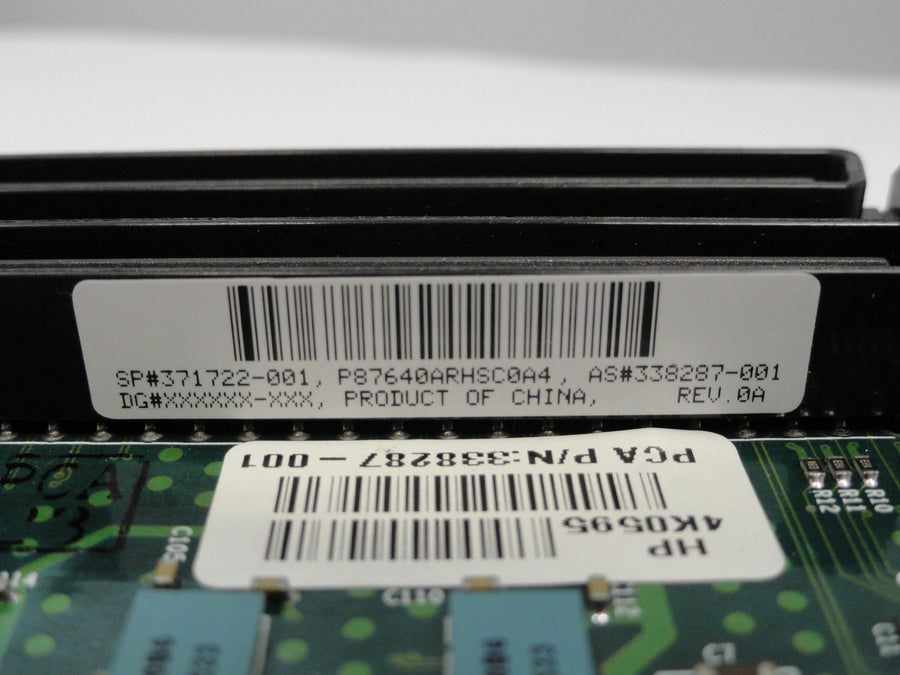 338287-001 - HP SCSI Duplex Backplane Board Proliant ML350 G4 ML370 G4 - Refurbished