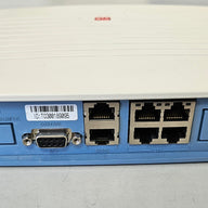 RAD Network Termination Unit NO PSU ( LA-210 LA-210_TALK/ESHDSL/8W/4ETH(D) 5041320000 ) USED