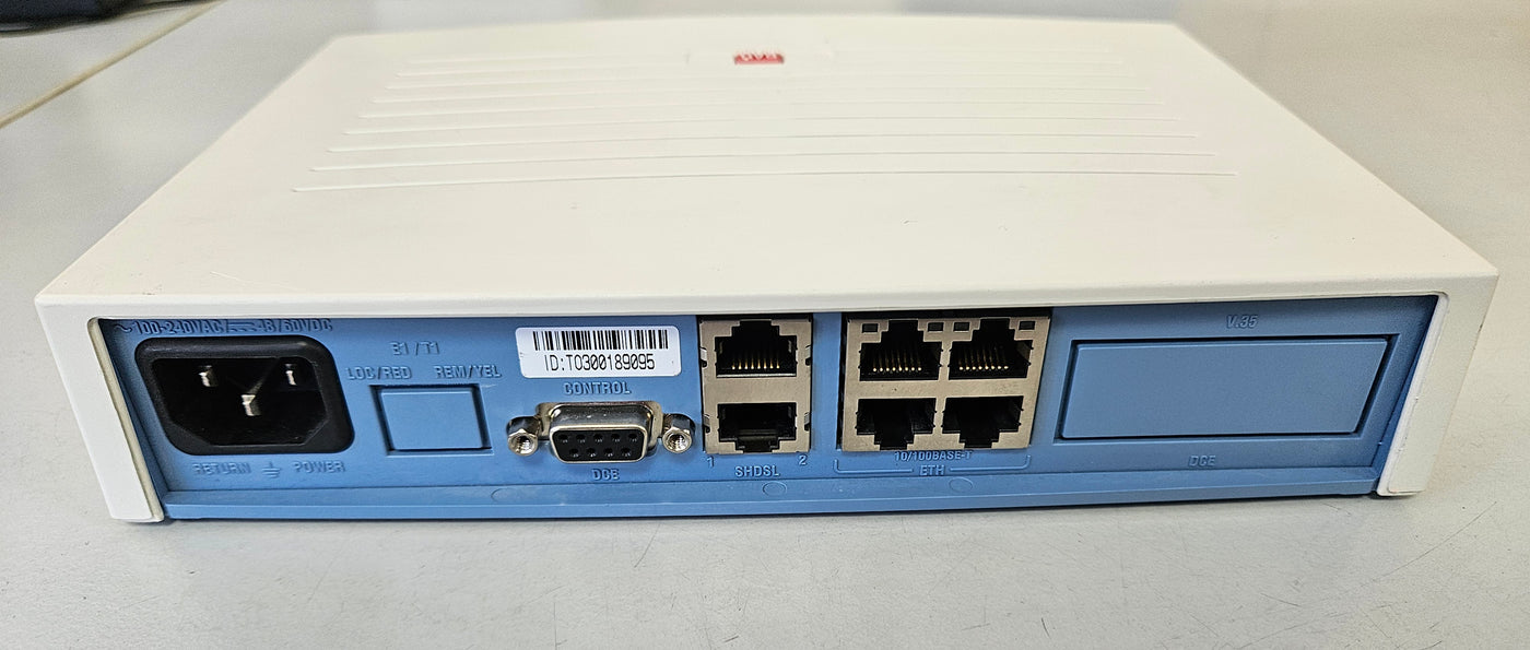 RAD Network Termination Unit NO PSU ( LA-210 LA-210_TALK/ESHDSL/8W/4ETH(D) 5041320000 ) USED