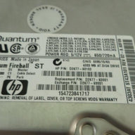 PR00300_ST43A011_HP Quantum 4.3Gb IDE 5400rpm 3.5in HDD - Image2