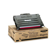 Xerox Phaser 6100 6100N laser toner cartridge magenta ( 106R00677 ) NEW OLD STOCK FINAL SALE