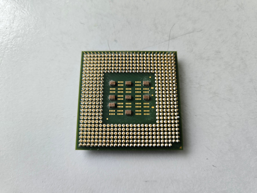 Intel Pentium 4 1.60GHz Socket 478 CPU Processor ( SL5VH ) USED