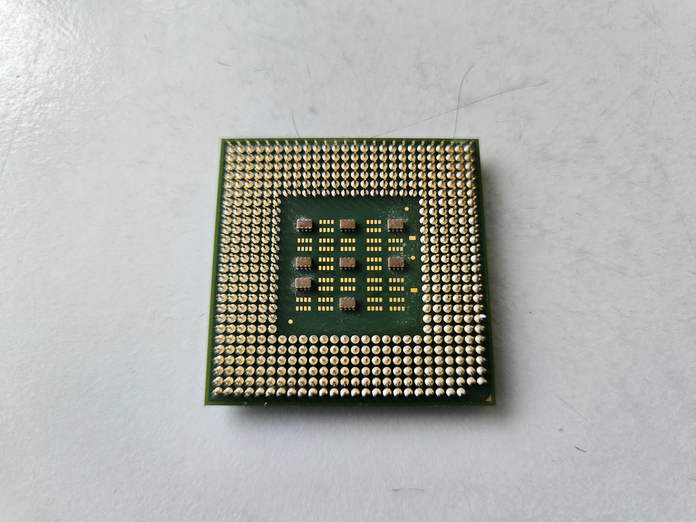 Intel Pentium 4 1.60GHz Socket 478 CPU Processor ( SL5VH ) USED